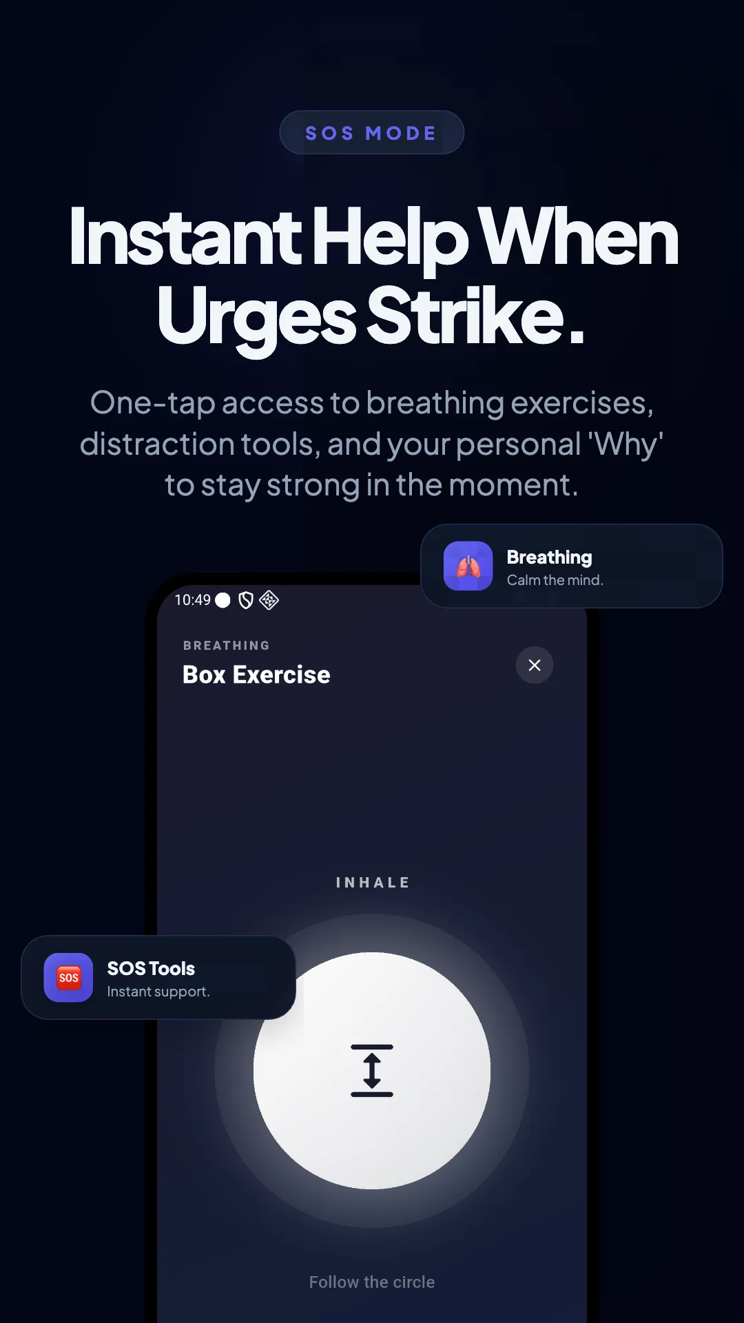 Porn addiction recovery tools